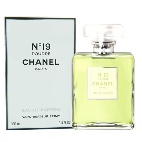 chanel no.19 poudre|where to buy chanel 19.